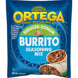 Burrito Seasoning