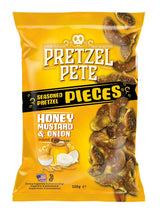 Honey Mustard & Onion 120g