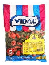Watermelon Liquorice Slices