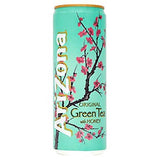 Green Tea with Honey