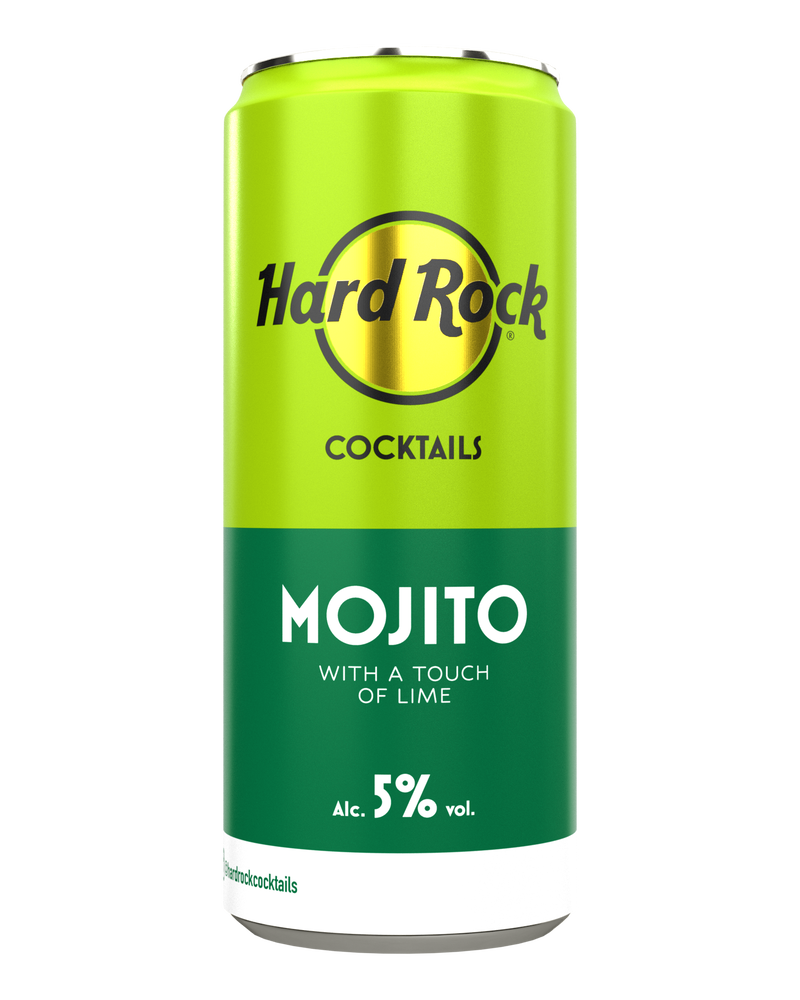Hard Rock Cocktails Mojito NK 250ml