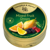 Mixed Fruit