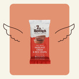 Hazelnut & Rice Crisps