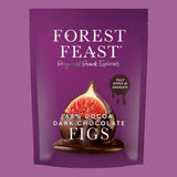 Dark Chocolate Figs