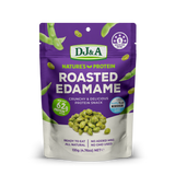 Roasted Edamame