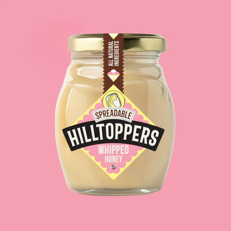 Hilltop  Spreadable Whipped Hilltopper  225g