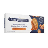 Butter Crisps with Salted Caramel