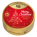 Christmas Wild Berry