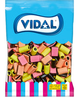 Liquorice Allsorts