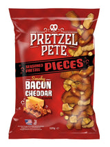 Smokey Bacon Cheddar 120g
