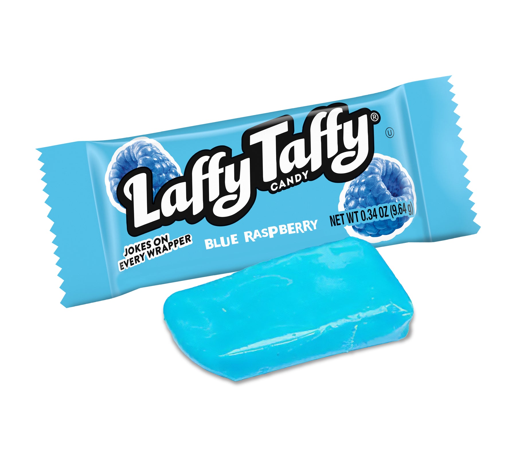 BULK Laffy Taffy Wild Blue Raspberry 1kg Broadway Candy BULK Laffy Taffy Wild Blue Raspberry 1kg Broadway Candy