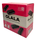 Black Cocoa with Vanilla