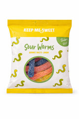 Sour Worms