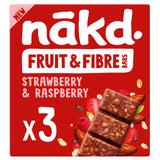 Strawberry & Raspberry