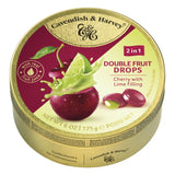 2-in-1 Cherry & Lime