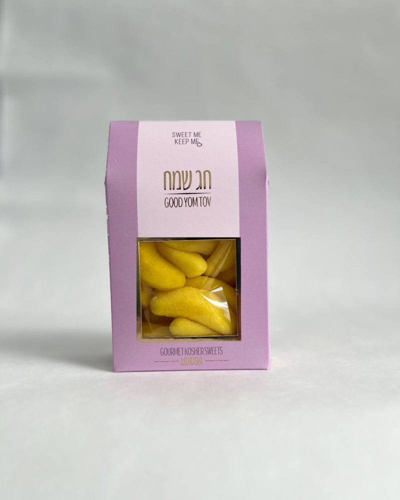 SMKM - Candy - Sugar Bananas | Gift Box | Good Yom Tov 160g