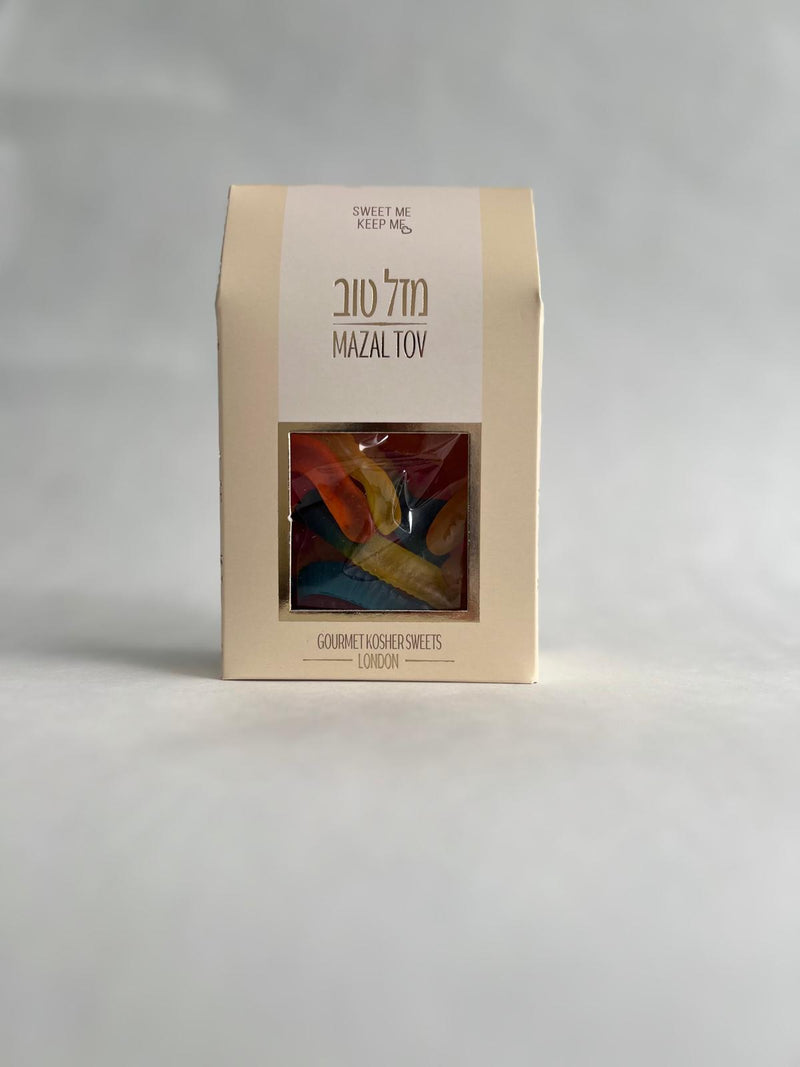 SMKM - Candy - Jungle Worms | Gift Box | Mazal Tov 160g