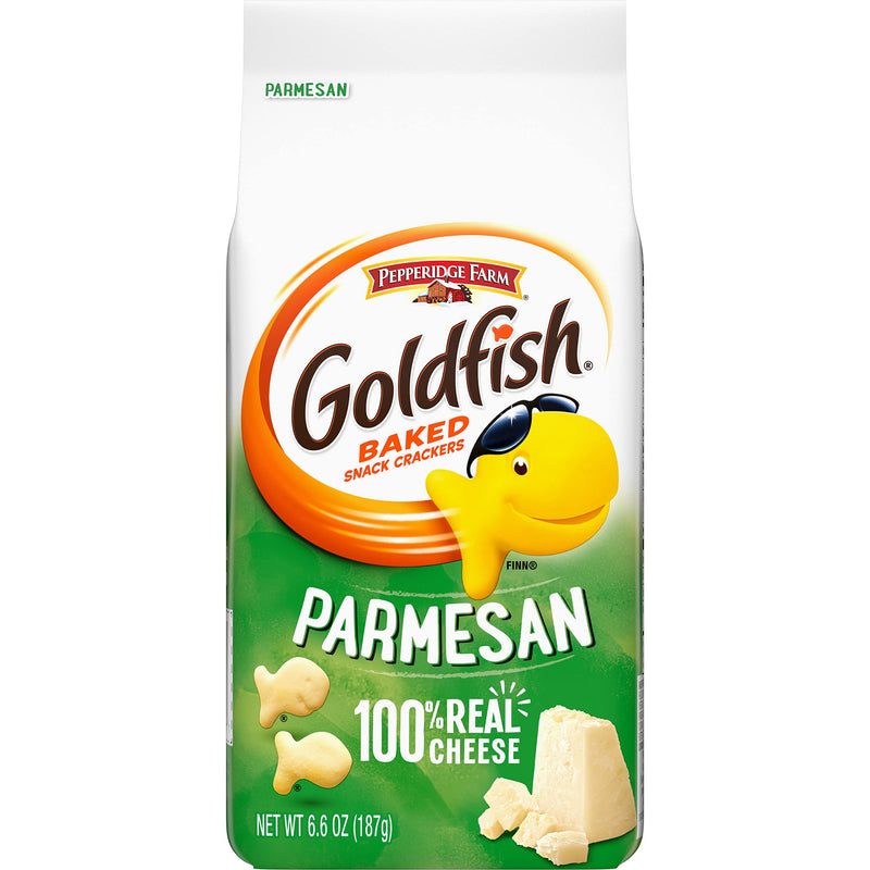 Pepperidge Farm Goldfish Parmesan NK 187g