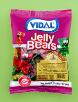 Jelly Bears