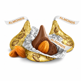 Milk Chocolate with Almonds