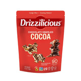 Chocolaty Drizzled Cocoa