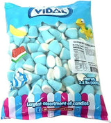Blue Raspberry & Cream Drops