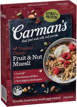 Classic Fruit & Nut