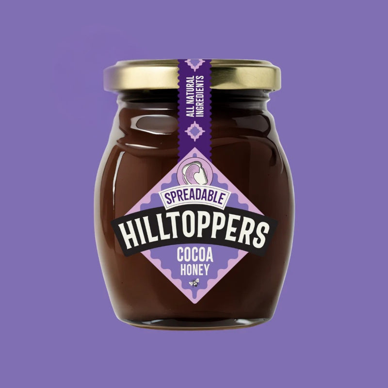 Hilltop  Spreadable Cocoa Hilltopper  225g