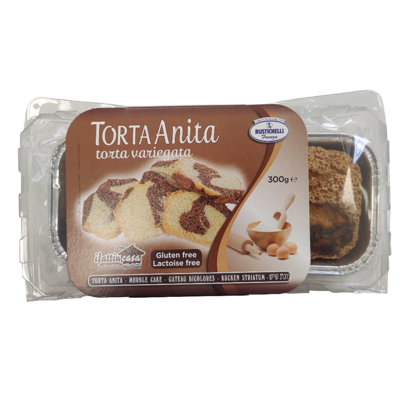 Rustichelli Gluten-Free Marble Cake 300g