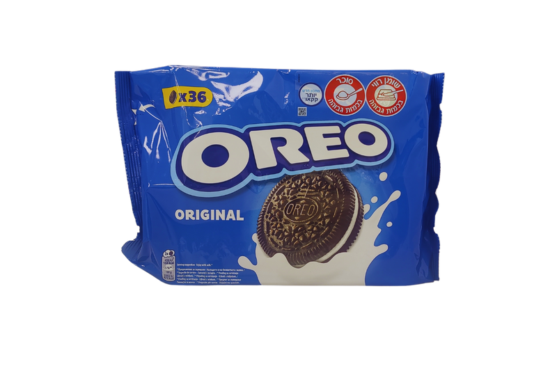 Oreo Creme Cookie Tray 396g