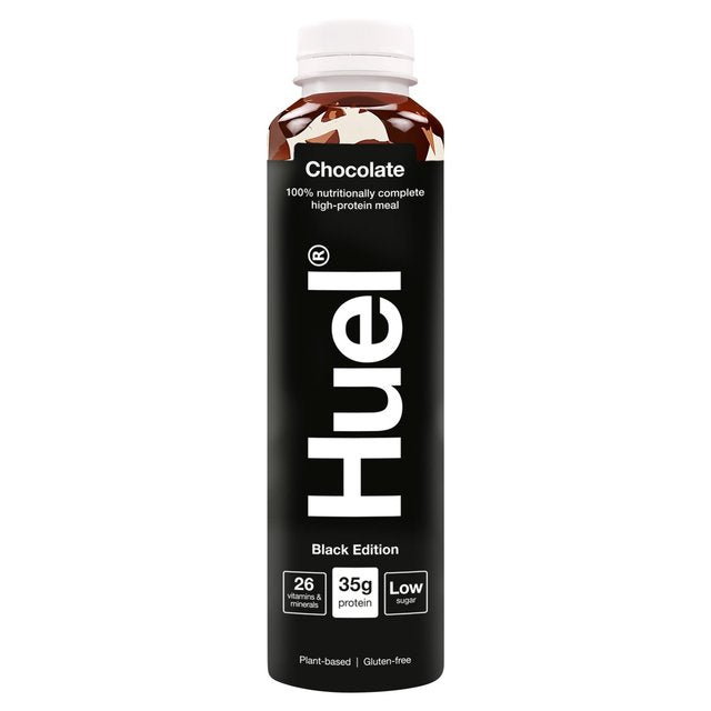 Huel Ready-to-drink Black Edition Chocolate 500ml