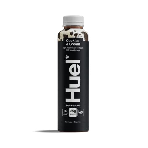 Huel Ready-to-drink Black Edition Cookies & Cream 500g