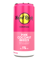 Pink Coconut Breeze