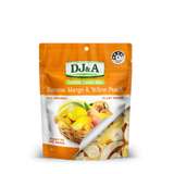 Freeze Dried Banana, Mango & Peach