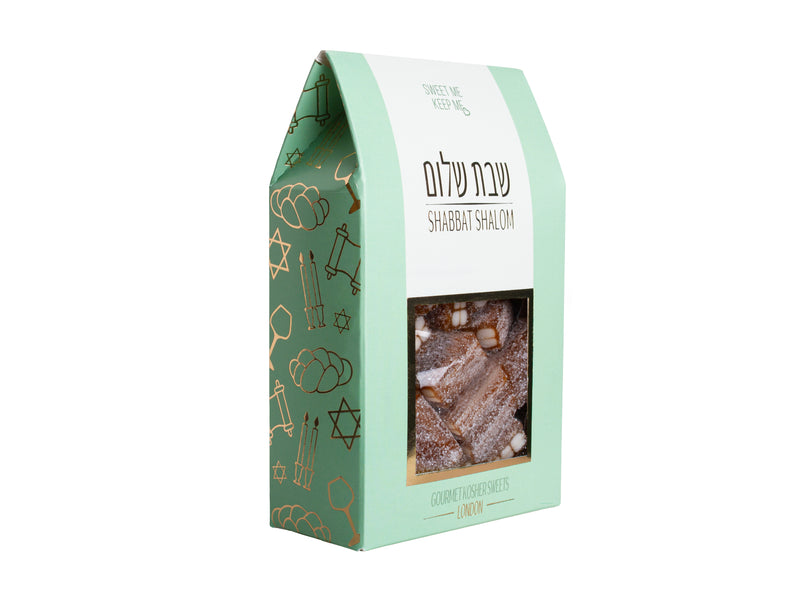 SMKM  - Sour Candy - Cola Bricks | Gift Box | Shabbat Shalom 160g