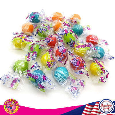 BULK Cry Baby Gumballs Individually Wrapped 1kg