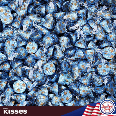 BULK Hershey's Kisses Milklicious 1kg