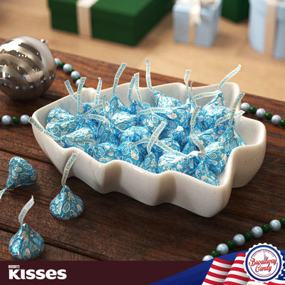 BULK Hershey's Kisses Cookies & Cream 2kg