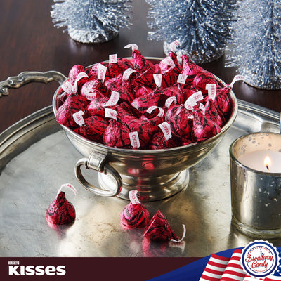 BULK Hersheys Kisses Cherry 1kg