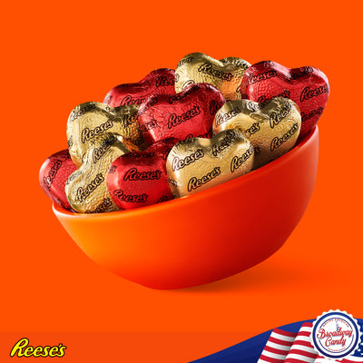 BULK Reese's Peanut Butter Hearts 1kg