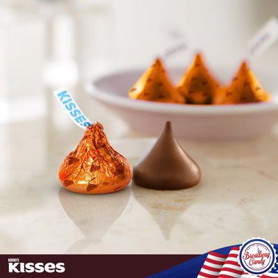 BULK Hershey's Kisses Hazelnut 1kg