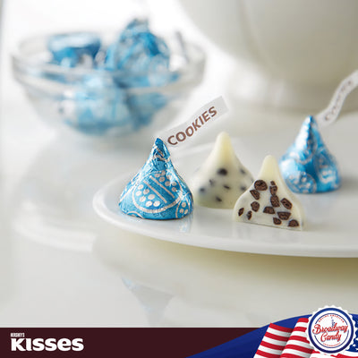 BULK Hershey's Kisses Cookies & Cream 2kg