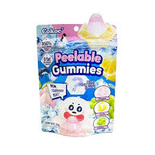 Cokoc Peelable Gummies Marine Animal  75g