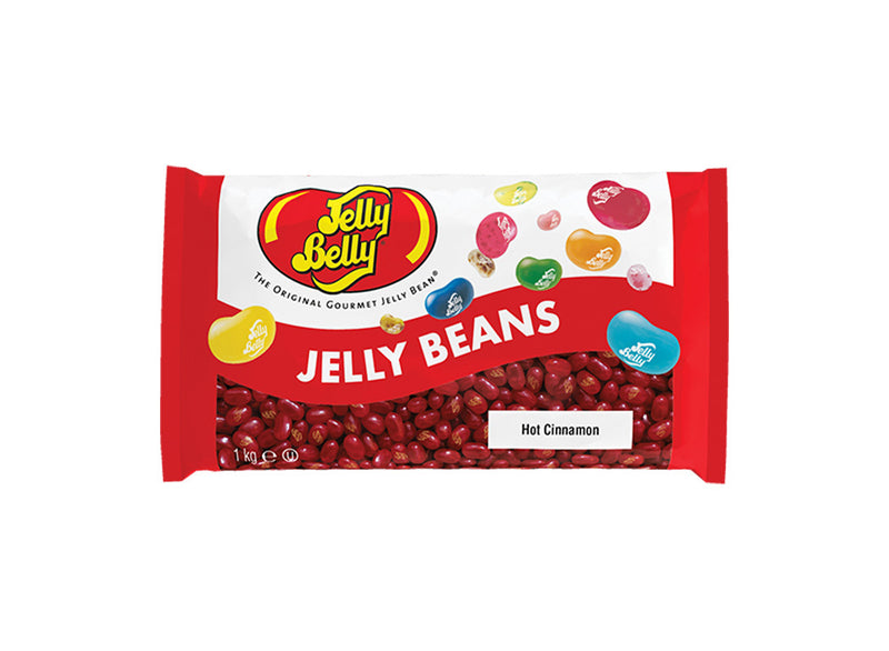 Jelly Belly Hot Cinnamon Bulk 1kg