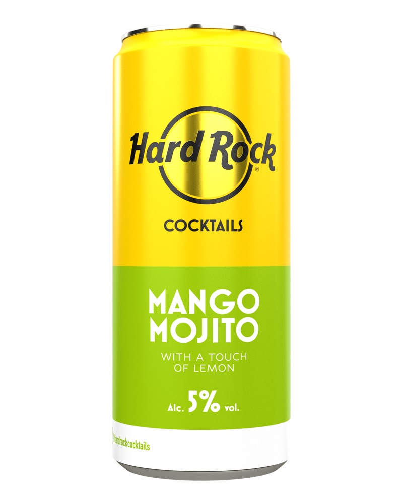 Hard Rock Cocktails Mango Mojito NK 250ml