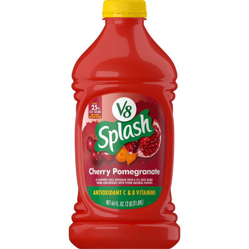 V8  Splash Cherry Pomegranate NK 1.89L