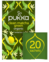 Clean Matcha Green