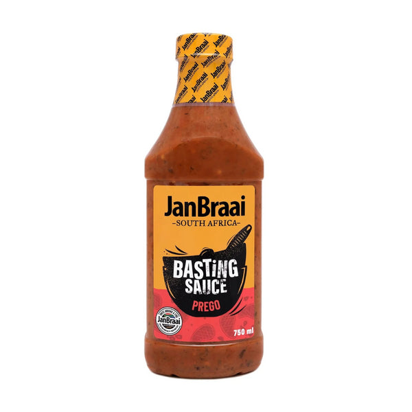 Jan Braai Basting Sauces Prego 750g