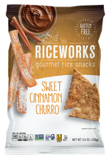 Sweet Cinnamon Churro