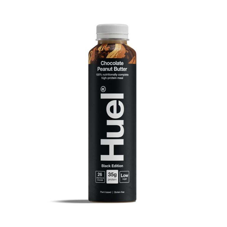 Huel Ready-to-drink Black Edition Chocolate Peanut Butter 500ml